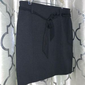 ✨Skirt With Ribbon Belt✨